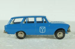 Москвич-426, 400 лет Саратову, Тантал/Радон 1:43