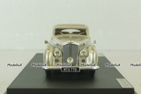 Bentley Park Ward FHC (MK VI) 1950, gold, 43204201, GLM 1:43