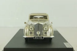 Bentley Park Ward FHC (MK VI) 1950, gold, 43204201, GLM 1:43