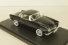 Volkswagen Rometsch Lawrence Coupe 1957, black, BOS Models 1:43