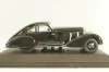 Mercedes 500 K Autobahnkurier (W29) 1934, black, MBOMS002, Mercedes-Benz Offizielle Modell Sammlung #02, Altaya 1:43