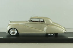 Bentley Park Ward FHC (MK VI) 1950, gold, 43204201, GLM 1:43