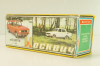 Москвич-412 А8, Милиция, ГАИ,  апрель 82г., Тантал/Радон 1:43