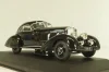 Mercedes 500 K Autobahnkurier (W29) 1934, black, MBOMS002, Mercedes-Benz Offizielle Modell Sammlung #02, Altaya 1:43