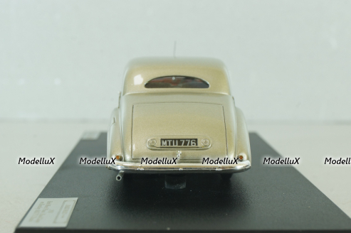 Bentley Park Ward FHC (MK VI) 1950, gold, 43204201, GLM 1:43