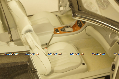 Mercedes SL-Class SL500 (R230) Cabriolet 2003, B66040687, Norev 1:18