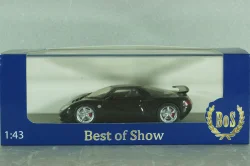 Lotec Sirius 2004, black, BOS Models 1:43 