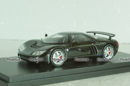 Lotec Sirius 2004, black, BOS Models 1:43 