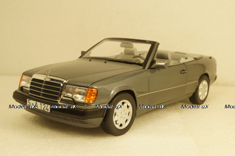 Mercedes E-Class 300CE 24V (A124) Cabriolet Open 1991, B66040685, Norev 1:18