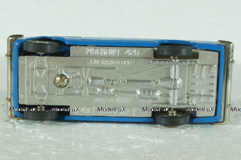 Москвич-426, 400 лет Саратову, Тантал/Радон 1:43