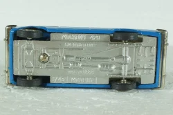 Москвич-426, 400 лет Саратову, Тантал/Радон 1:43