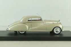 Bentley Park Ward FHC (MK VI) 1950, gold, 43204201, GLM 1:43