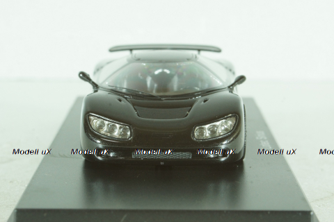 Lotec Sirius 2004, black, BOS Models 1:43 