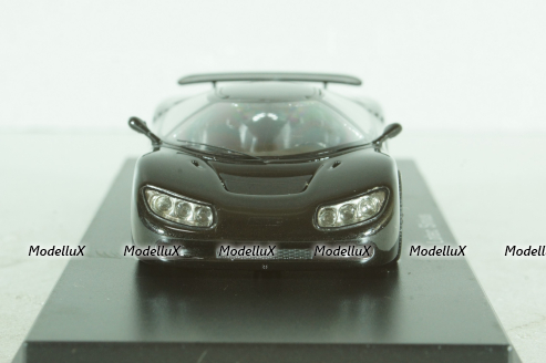 Lotec Sirius 2004, black, BOS Models 1:43 