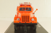 ПМГ-36(51) пожарный автомобиль на шасси Газ-51, SSM1440, SSM 1:43