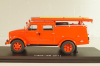ПМГ-36(51) пожарный автомобиль на шасси Газ-51, SSM1440, SSM 1:43