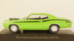 PLYMOUTH DUSTER (1970), American Cars №43