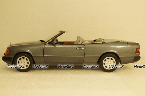 Mercedes E-Class 300CE 24V (A124) Cabriolet Open 1991, B66040685, Norev 1:18