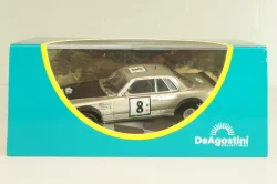 Mercedes-Benz 500 SLC (C107) rally Bandama 1980, B.Waldegard/H.Thorszelius, Vencedores de Rally #17 , Altaya 1:43 Уценка!