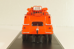 ПМГ-36(51) пожарный автомобиль на шасси Газ-51, SSM1440, SSM 1:43