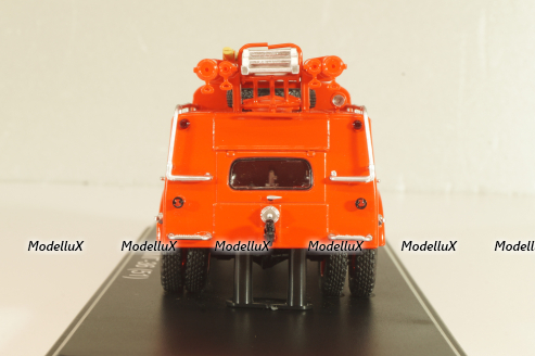 ПМГ-36(51) пожарный автомобиль на шасси Газ-51, SSM1440, SSM 1:43