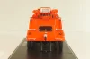 ПМГ-36(51) пожарный автомобиль на шасси Газ-51, SSM1440, SSM 1:43