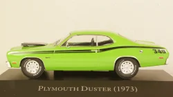 PLYMOUTH DUSTER (1970), American Cars №43