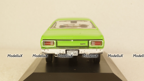 PLYMOUTH DUSTER (1970), American Cars №43