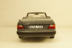 Mercedes E-Class 300CE 24V (A124) Cabriolet Open 1991, B66040685, Norev 1:18