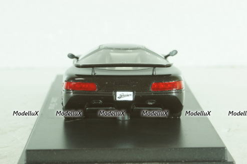 Lotec Sirius 2004, black, BOS Models 1:43 