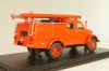 ПМГ-36(51) пожарный автомобиль на шасси Газ-51, SSM1440, SSM 1:43