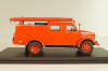ПМГ-36(51) пожарный автомобиль на шасси Газ-51, SSM1440, SSM 1:43