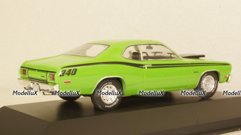 PLYMOUTH DUSTER (1970), American Cars №43