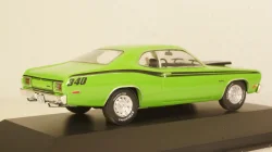 PLYMOUTH DUSTER (1970), American Cars №43