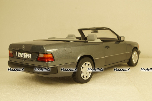 Mercedes E-Class 300CE 24V (A124) Cabriolet Open 1991, B66040685, Norev 1:18