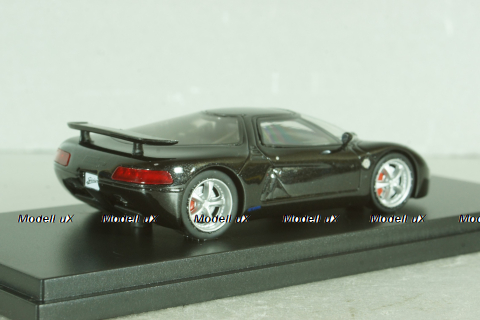 Lotec Sirius 2004, black, BOS Models 1:43 
