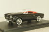 Volkswagen Rometsch Lawrence Cabriolet 1957, black, BOS Models 1:43 
