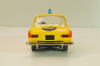 Москвич-412 А8, Милиция, ГАИ,  апрель 82г., Тантал/Радон 1:43