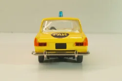 Москвич-412 А8, Милиция, ГАИ,  апрель 82г., Тантал/Радон 1:43