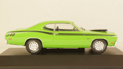 PLYMOUTH DUSTER (1970), American Cars №43