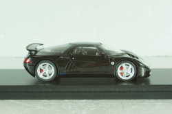 Lotec Sirius 2004, black, BOS Models 1:43