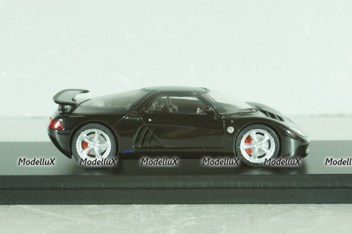 Lotec Sirius 2004, black, BOS Models 1:43 