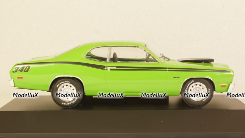 PLYMOUTH DUSTER (1970), American Cars №43