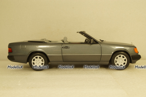 Mercedes E-Class 300CE 24V (A124) Cabriolet Open 1991, B66040685, Norev 1:18