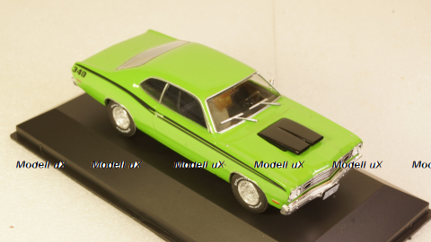 PLYMOUTH DUSTER (1970), American Cars №43