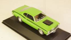PLYMOUTH DUSTER (1970), American Cars №43