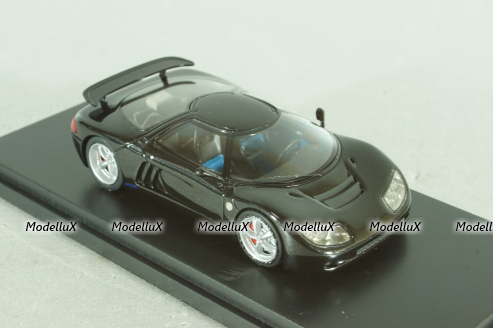 Lotec Sirius 2004, black, BOS Models 1:43 