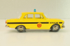 Москвич-412 А8, Милиция, ГАИ,  апрель 82г., Тантал/Радон 1:43