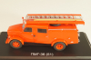ПМГ-36(51) пожарный автомобиль на шасси Газ-51, SSM1440, SSM 1:43