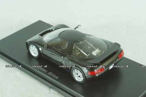 Lotec Sirius 2004, black, BOS Models 1:43 